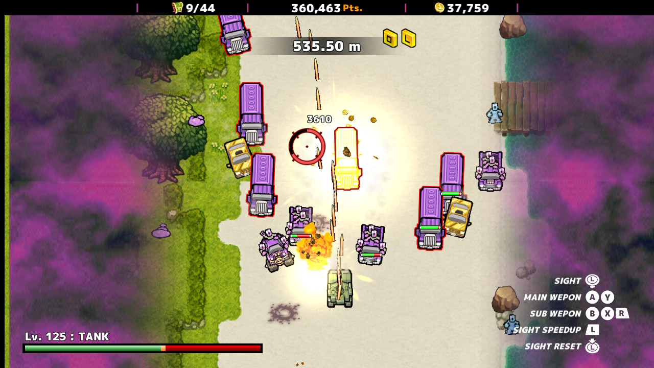 ZOMBIE GOLD RUSH screenshot 5