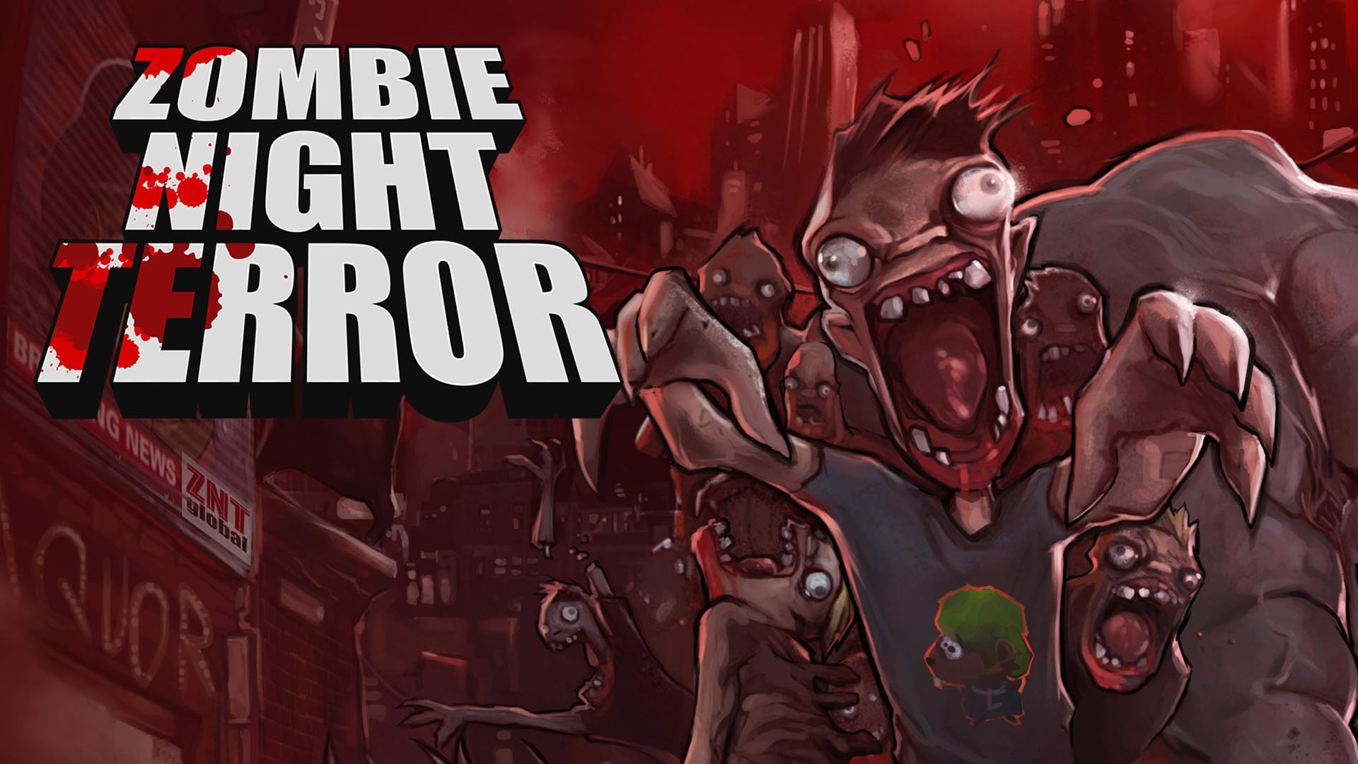Zombie Night Terror