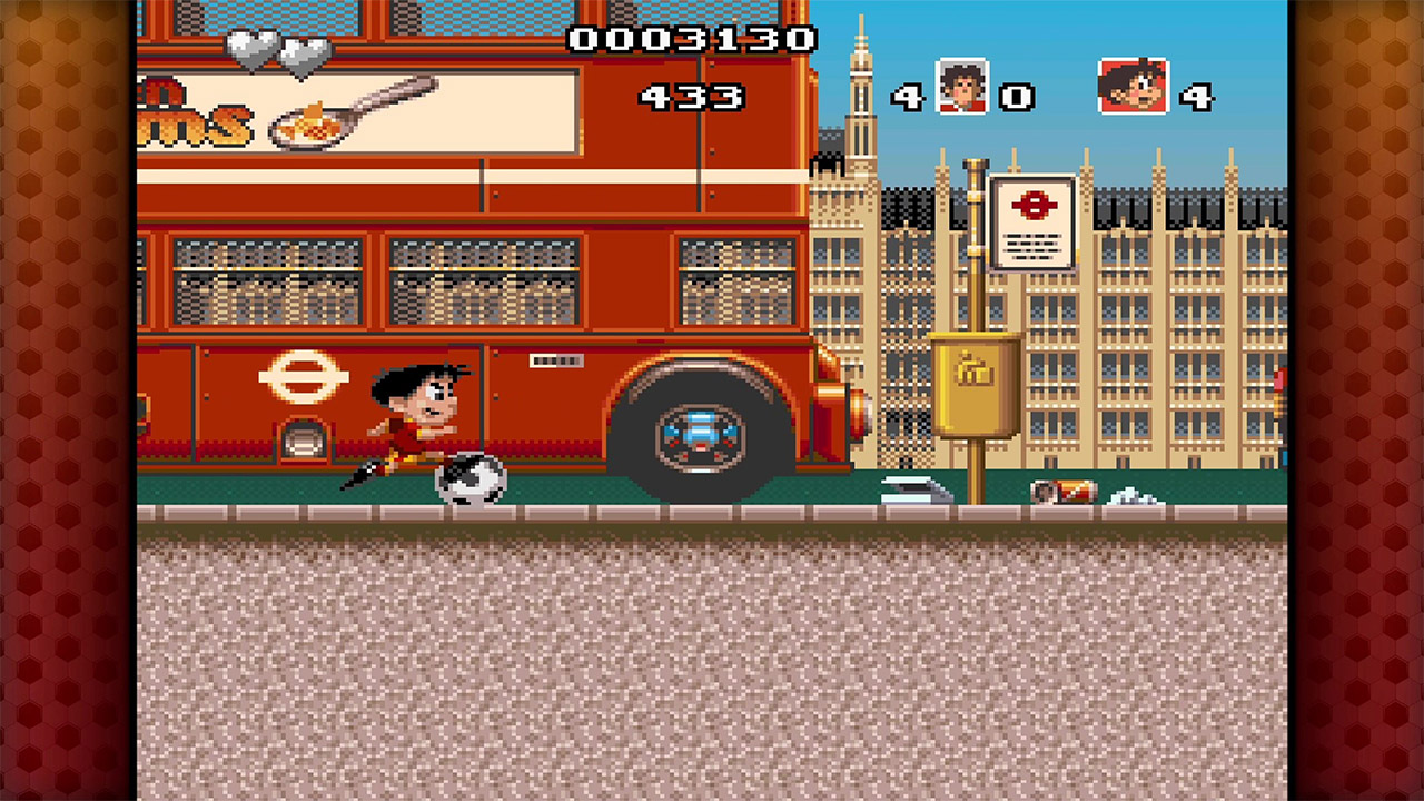 Soccer Kid Collection (QUByte Classics) screenshot 5