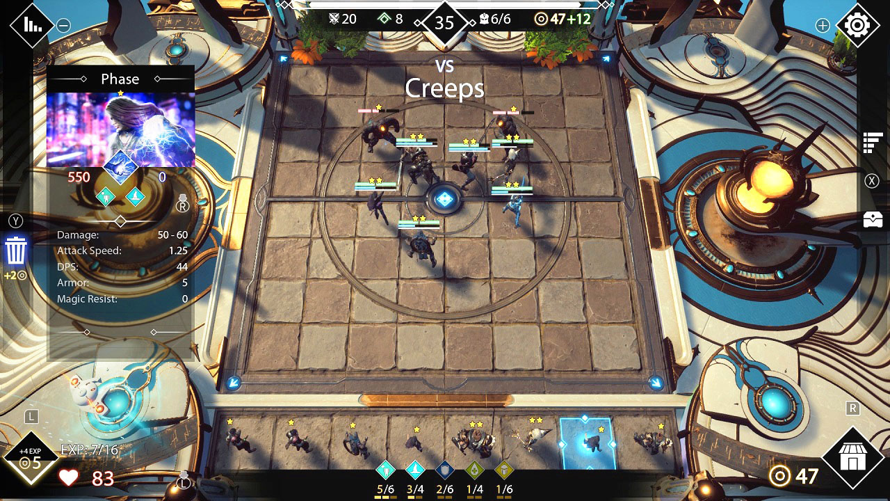 MetaChampions screenshot 4