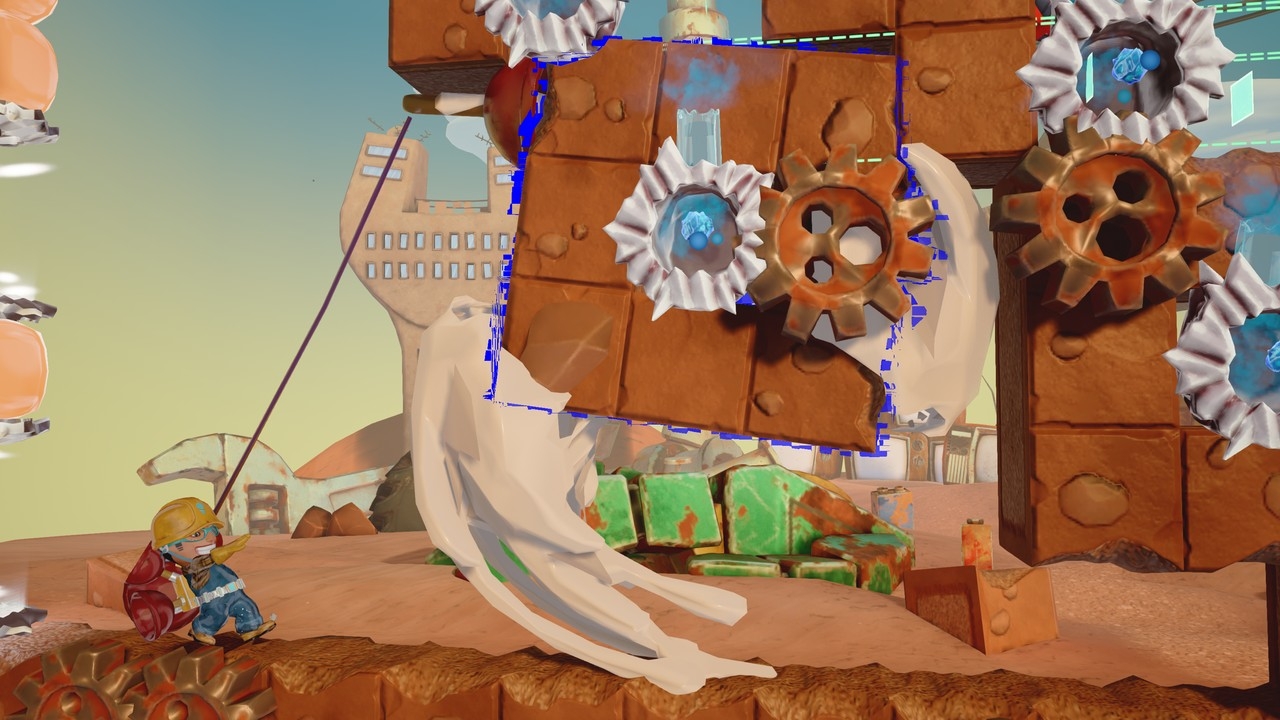 Georifters screenshot 4