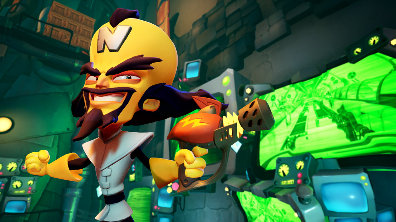 Crash Bandicoot™ 4: It’s About Time screenshot 1