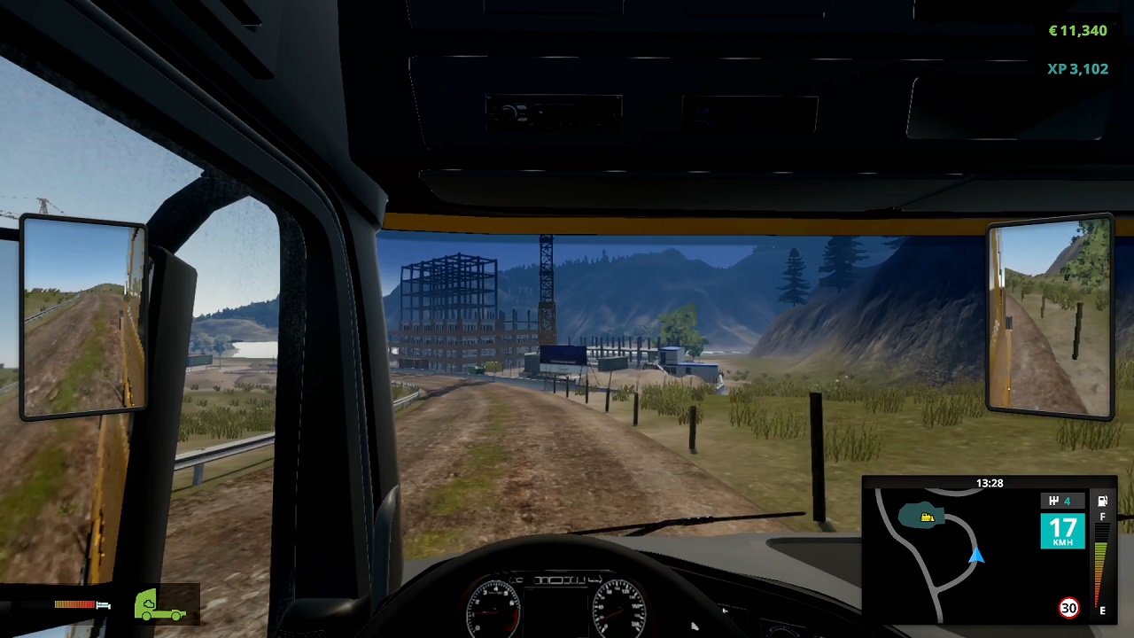 Truck Driver screenshot 1