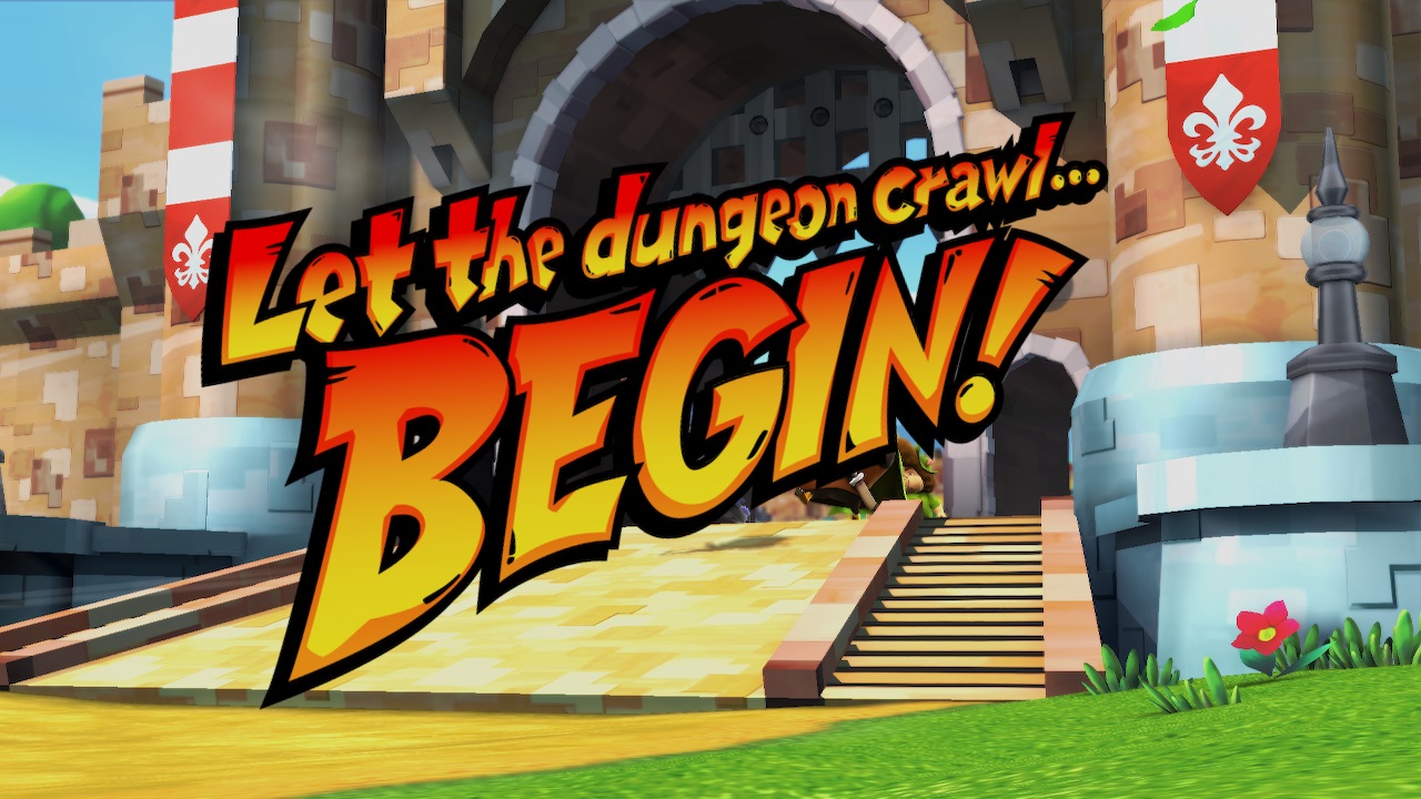 SNACK WORLD: THE DUNGEON CRAWL — GOLD screenshot 4