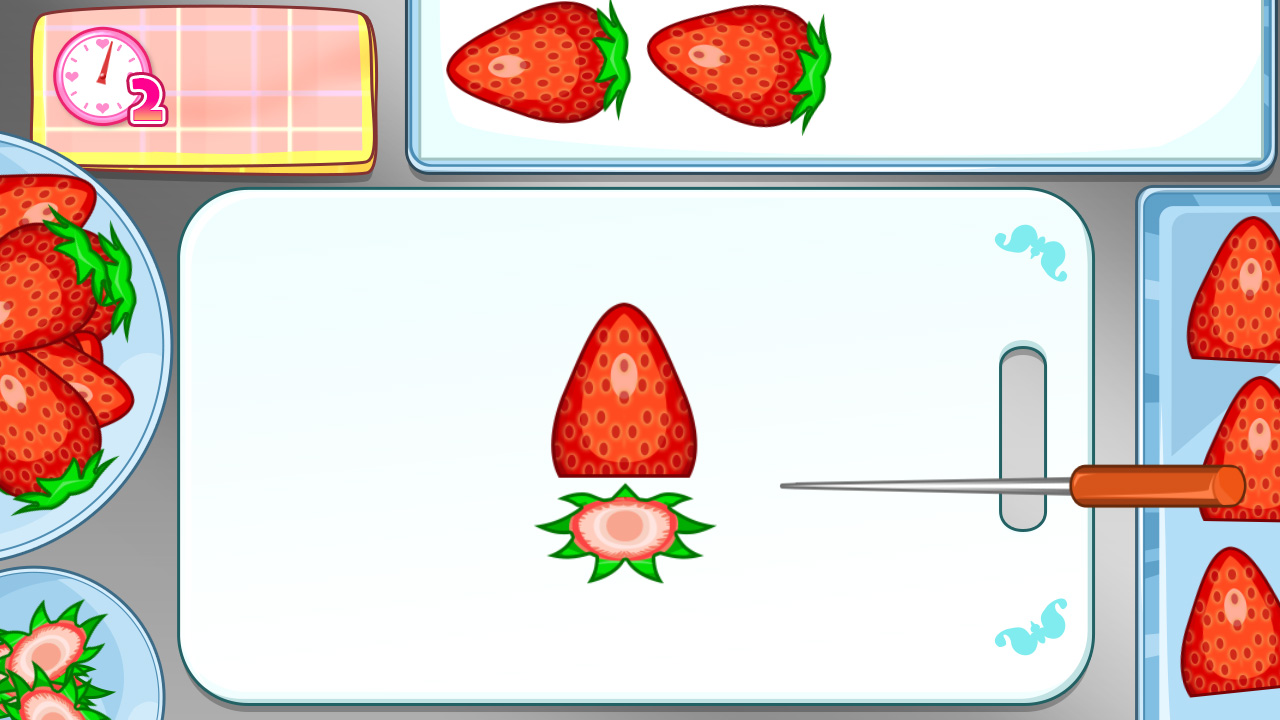 WAKU WAKU SWEETS screenshot 3