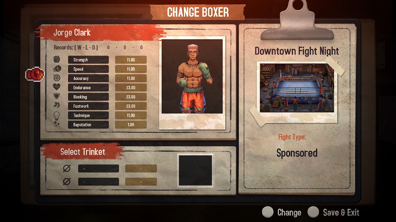 World Championship Boxing Manager™ 2 screenshot 5