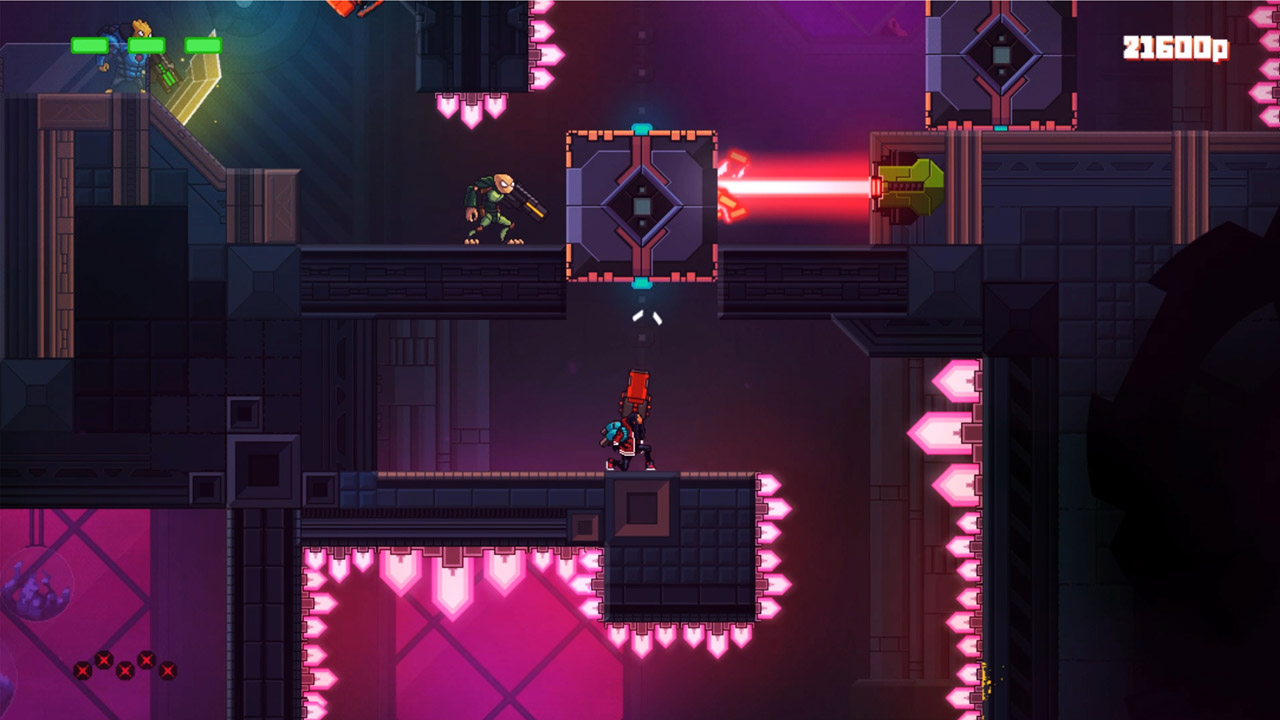 Gunborg: Dark Matters screenshot 3