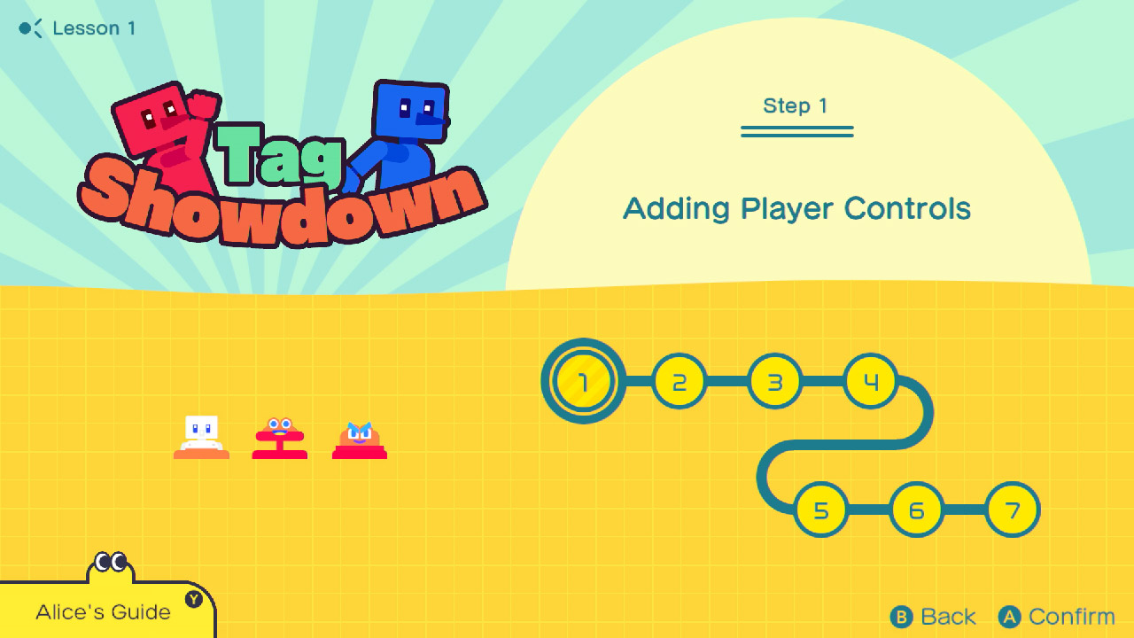 Game Builder Garage™ screenshot 3