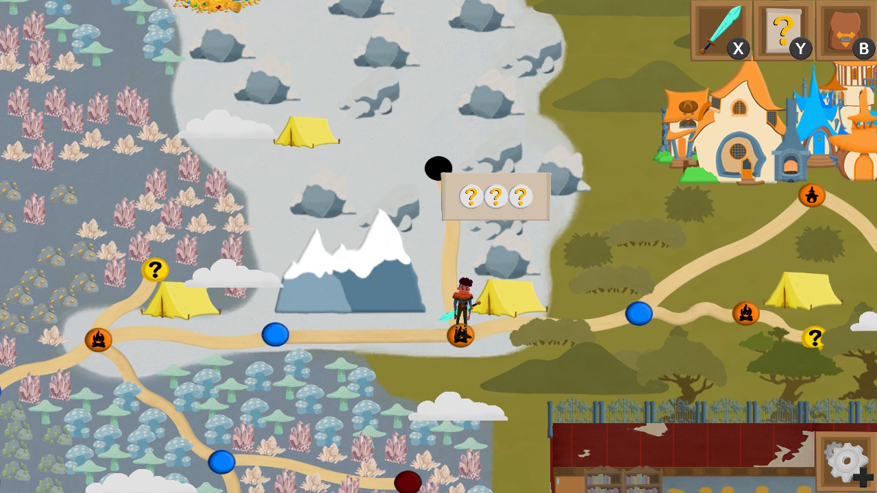 Frontier Quest screenshot 4