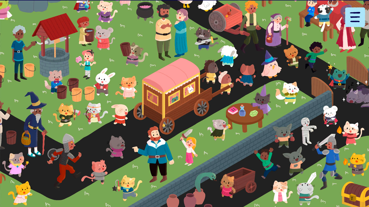 Meow Moments: Celebrating Myth & Machine screenshot 4