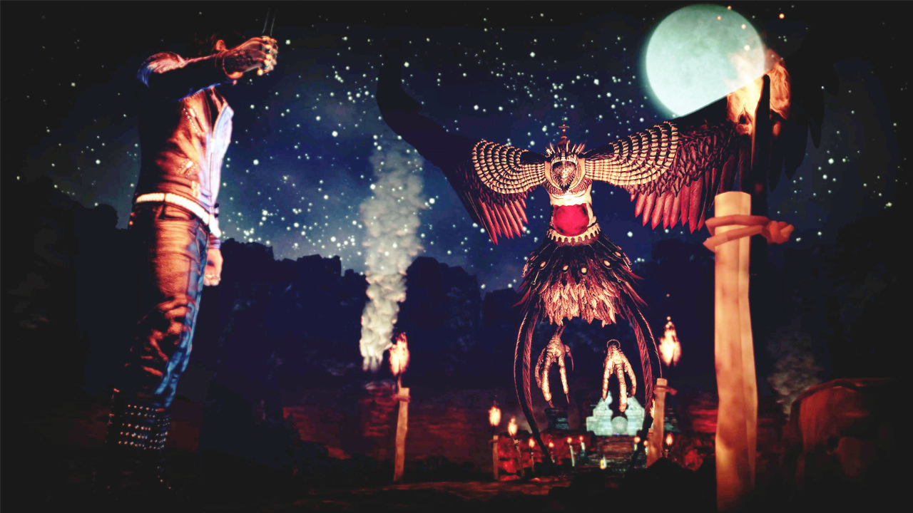 Shadows of the Damned: Hella Remastered screenshot 4