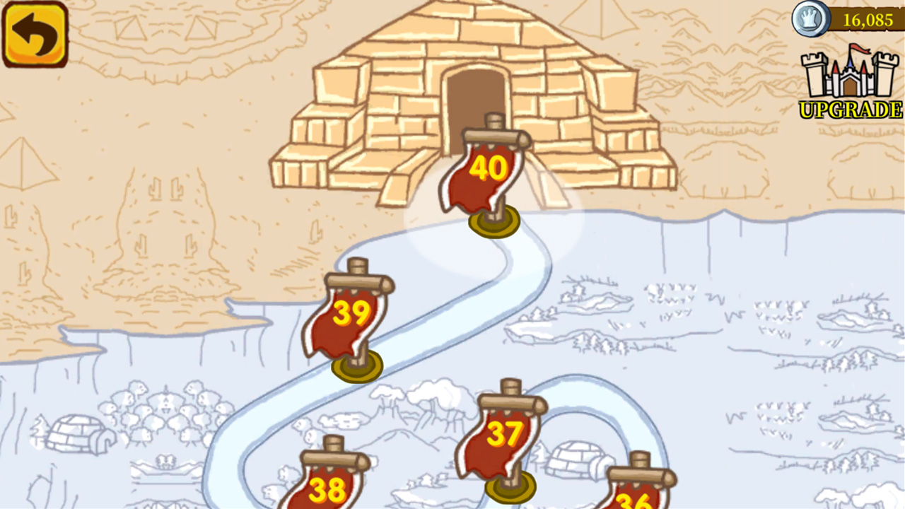 Battle for Blood screenshot 5
