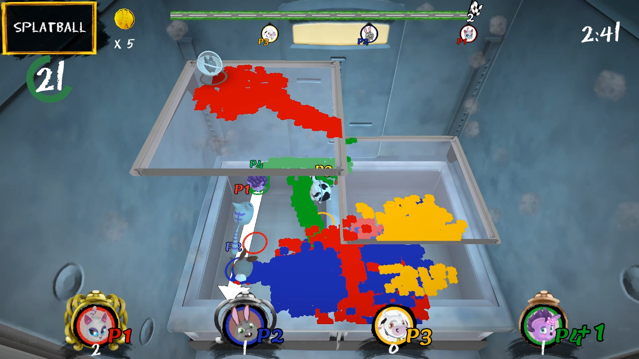 FuzzBall screenshot 4