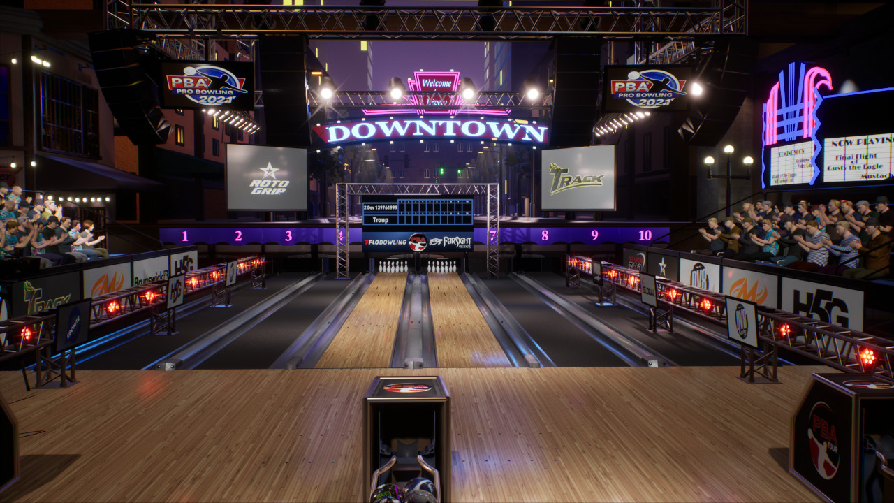 PBA Pro Bowling 2021 screenshot 5