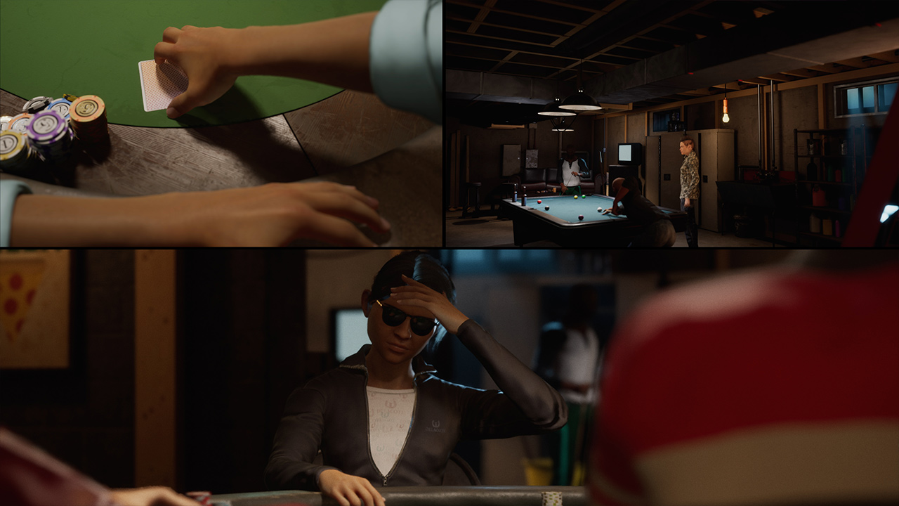 Poker Club screenshot 2