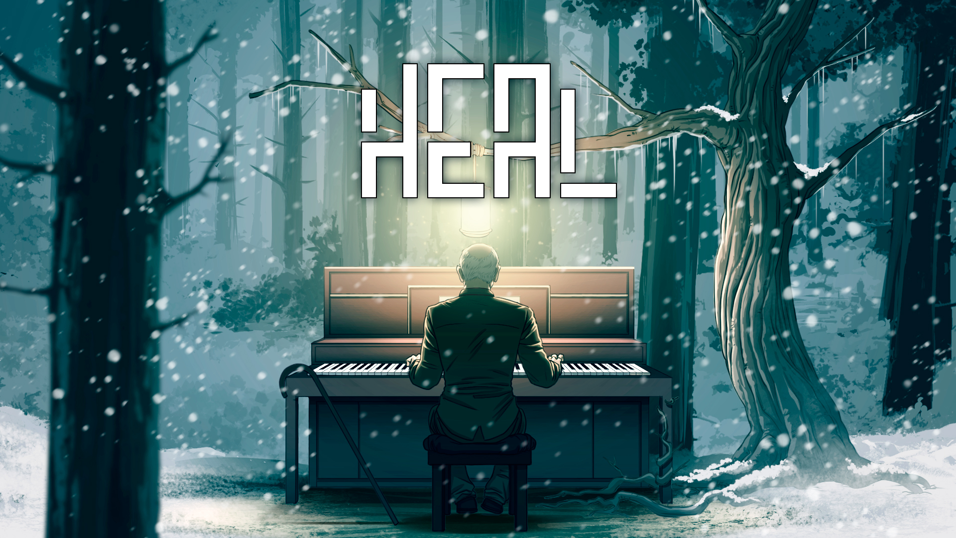 Heal: Console Edition