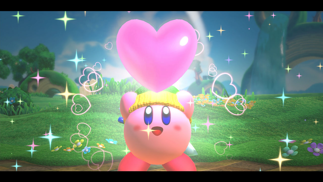 Kirbyโข Star Allies screenshot 2
