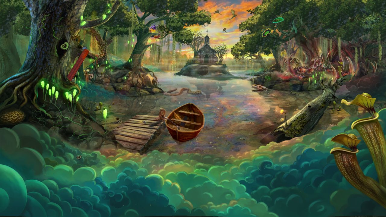 Eventide 3: Legacy of Legends screenshot 5