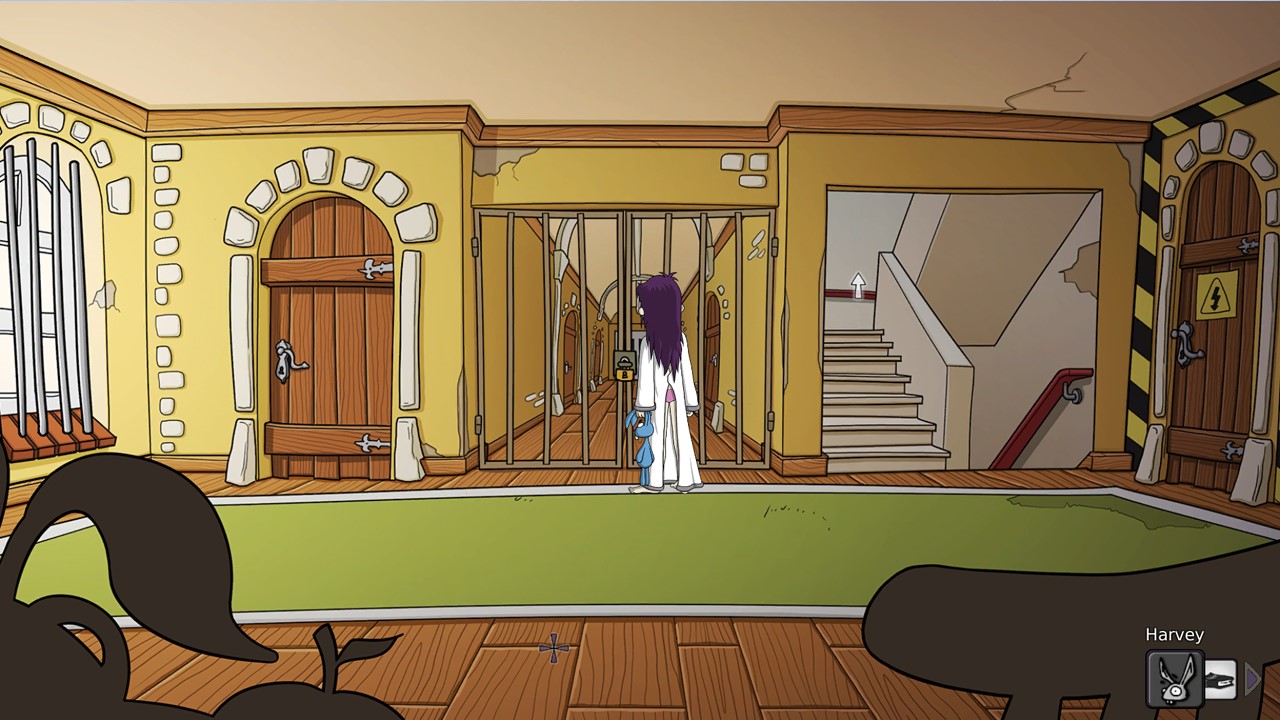 Edna & Harvey: The Breakout – Anniversary Edition screenshot 4