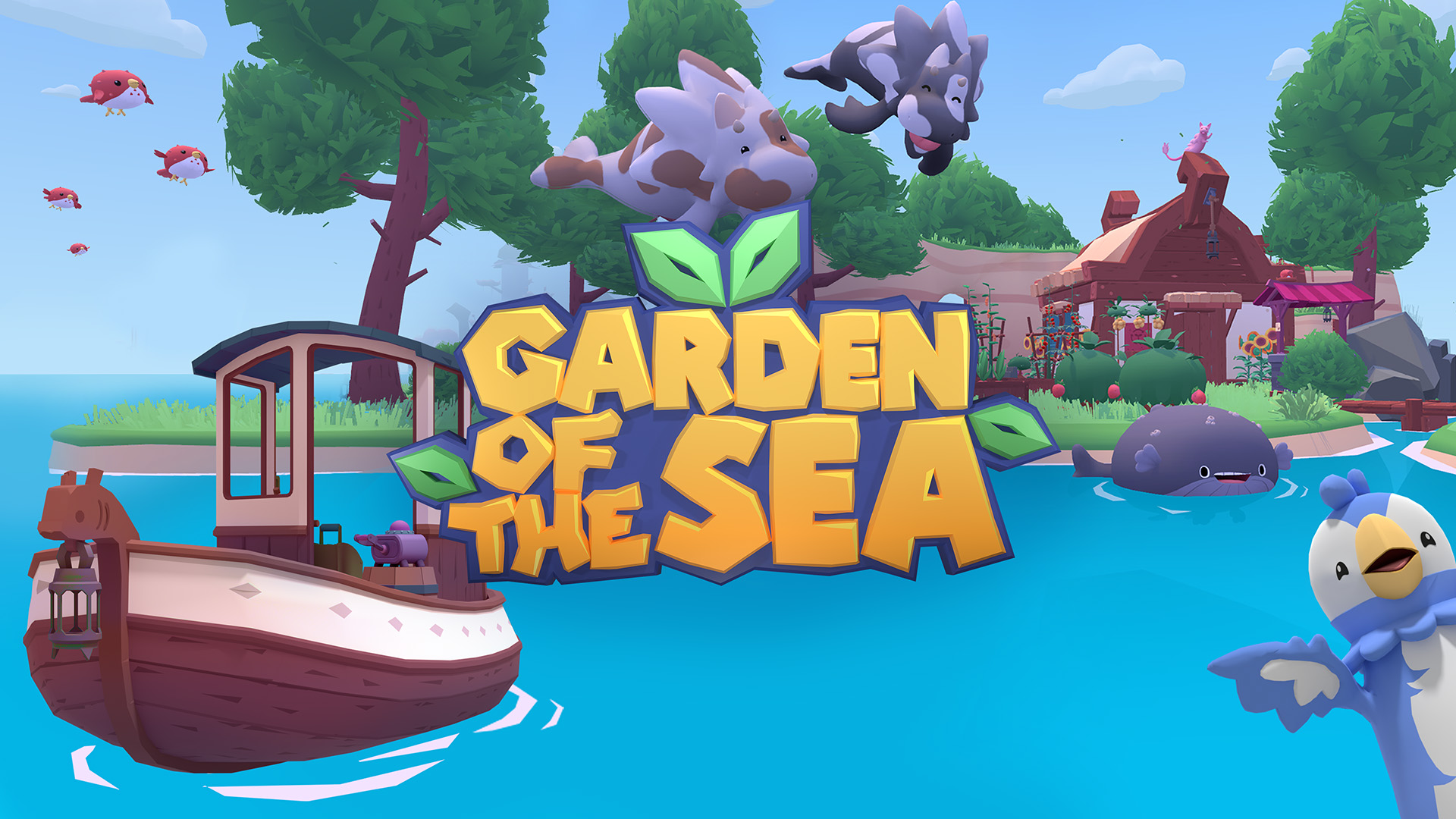 Garden of the Sea