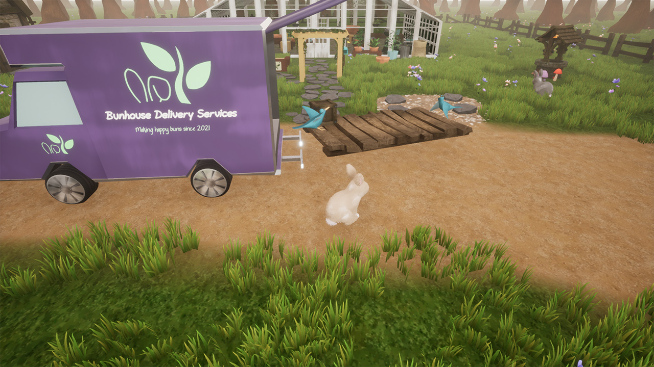 Bunhouse screenshot 2