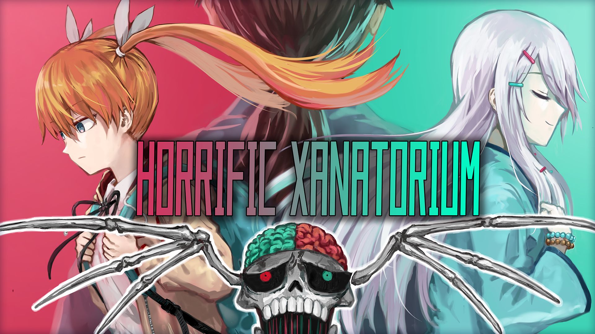 Horrific Xanatorium