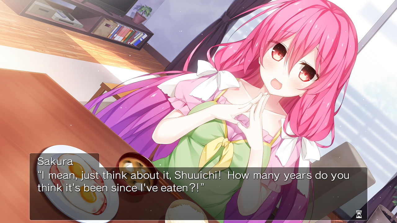 SEVEN DAYS screenshot 2