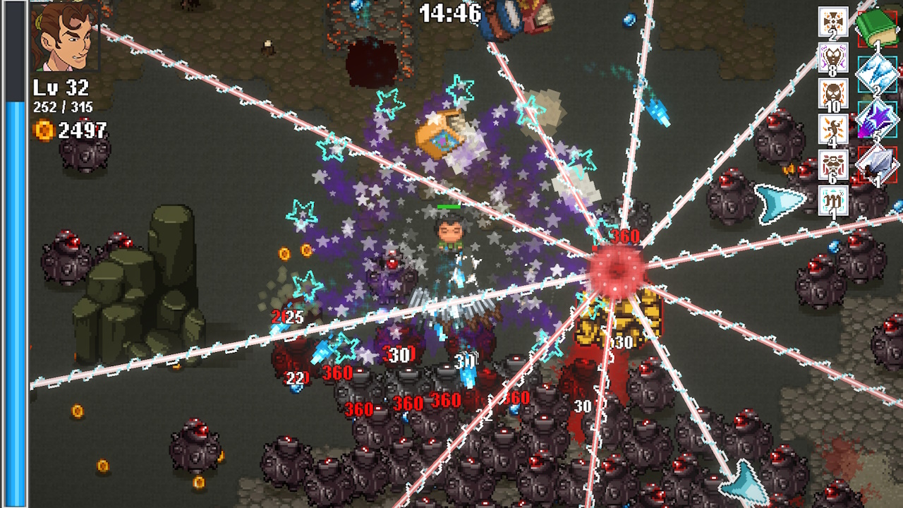 Nerd Survivors screenshot 5
