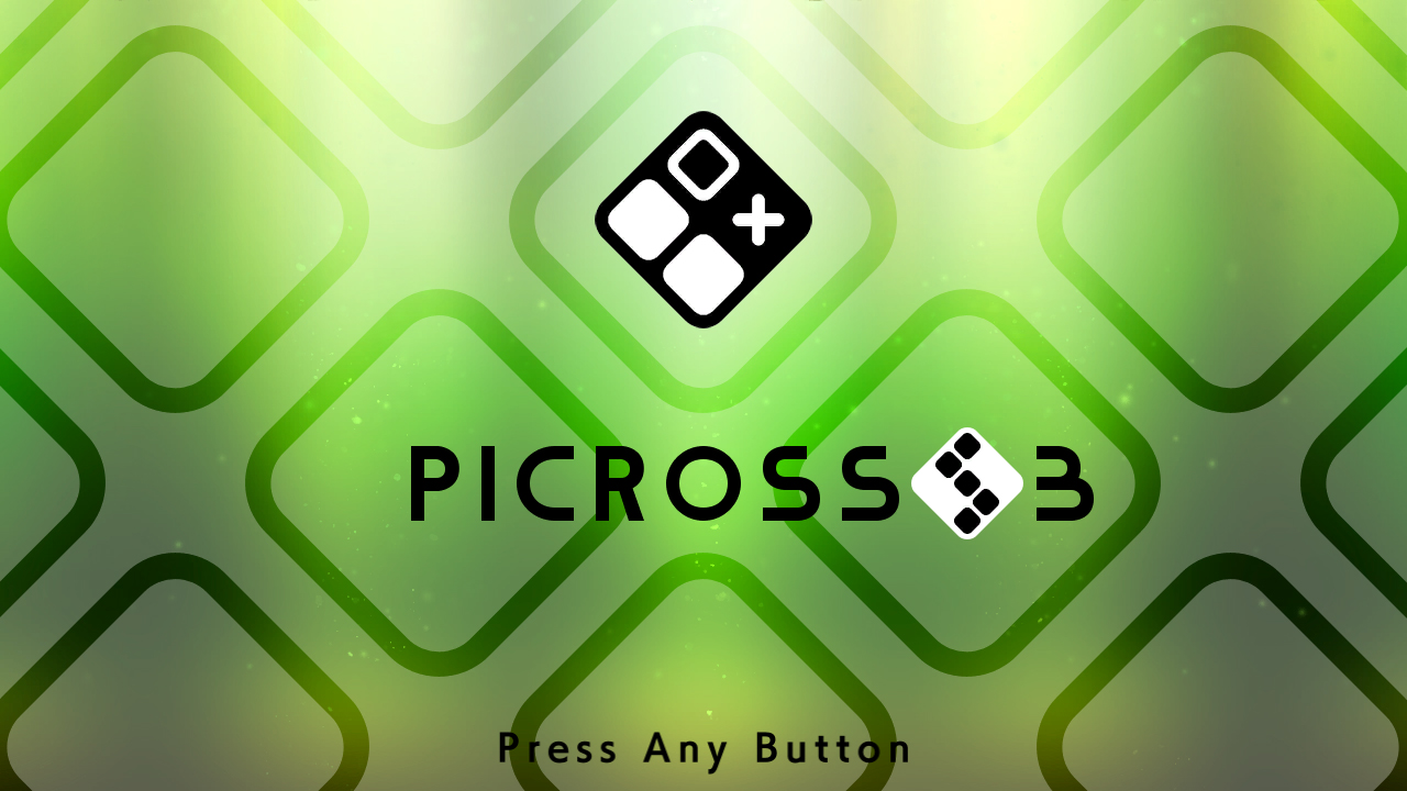 PICROSS S3 screenshot 1