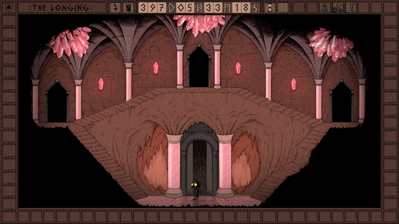 The Longing screenshot 3