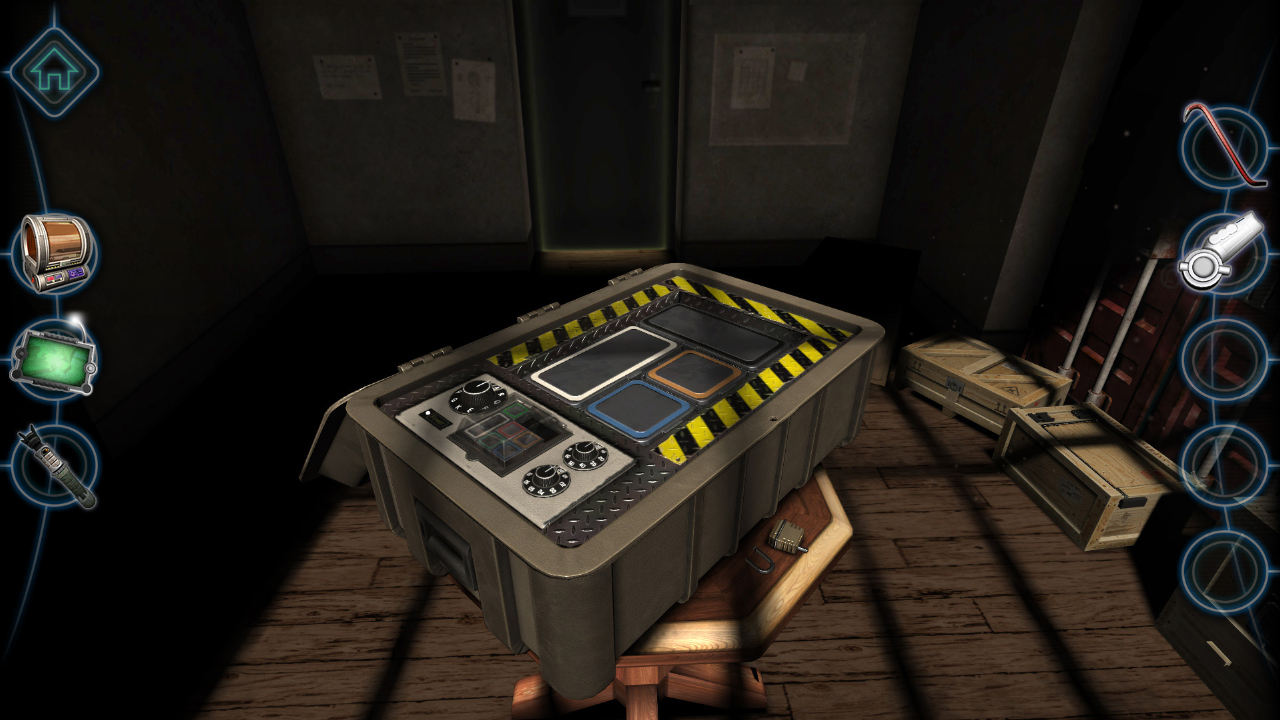 Machinika Museum screenshot 1