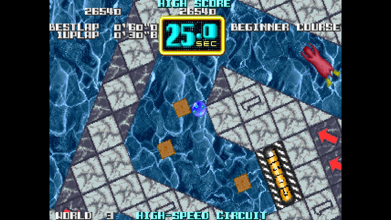 Arcade Archives CAMELTRY screenshot 6