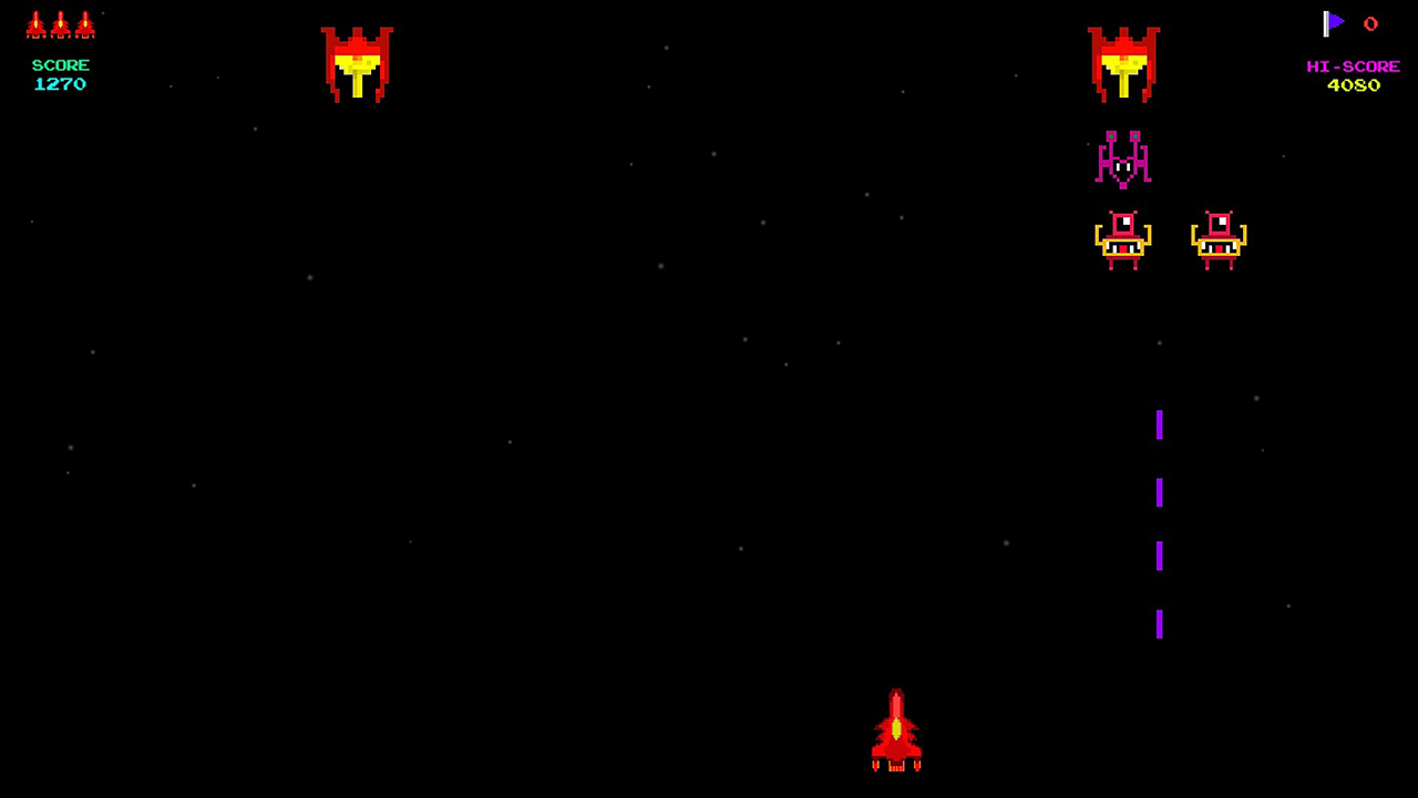 Space Intervention screenshot 2