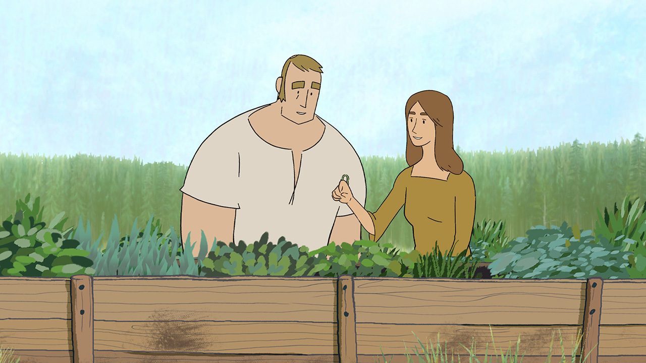 Pine: A Story of Loss screenshot 1