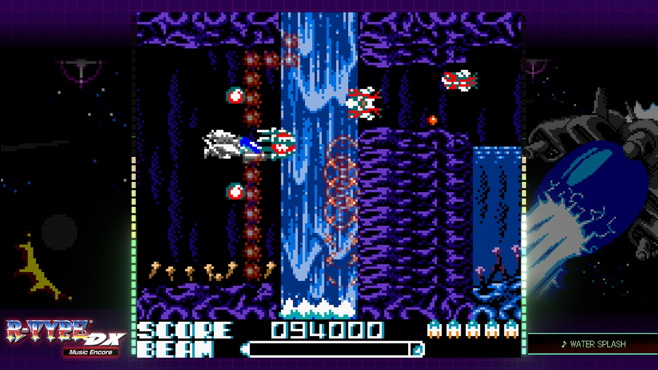 R-TYPE DX: Music Encore screenshot 5