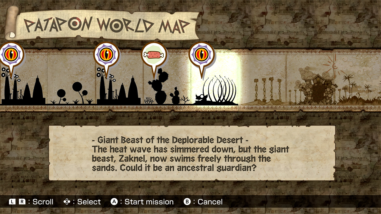 PATAPON 1+2 REPLAY screenshot 6
