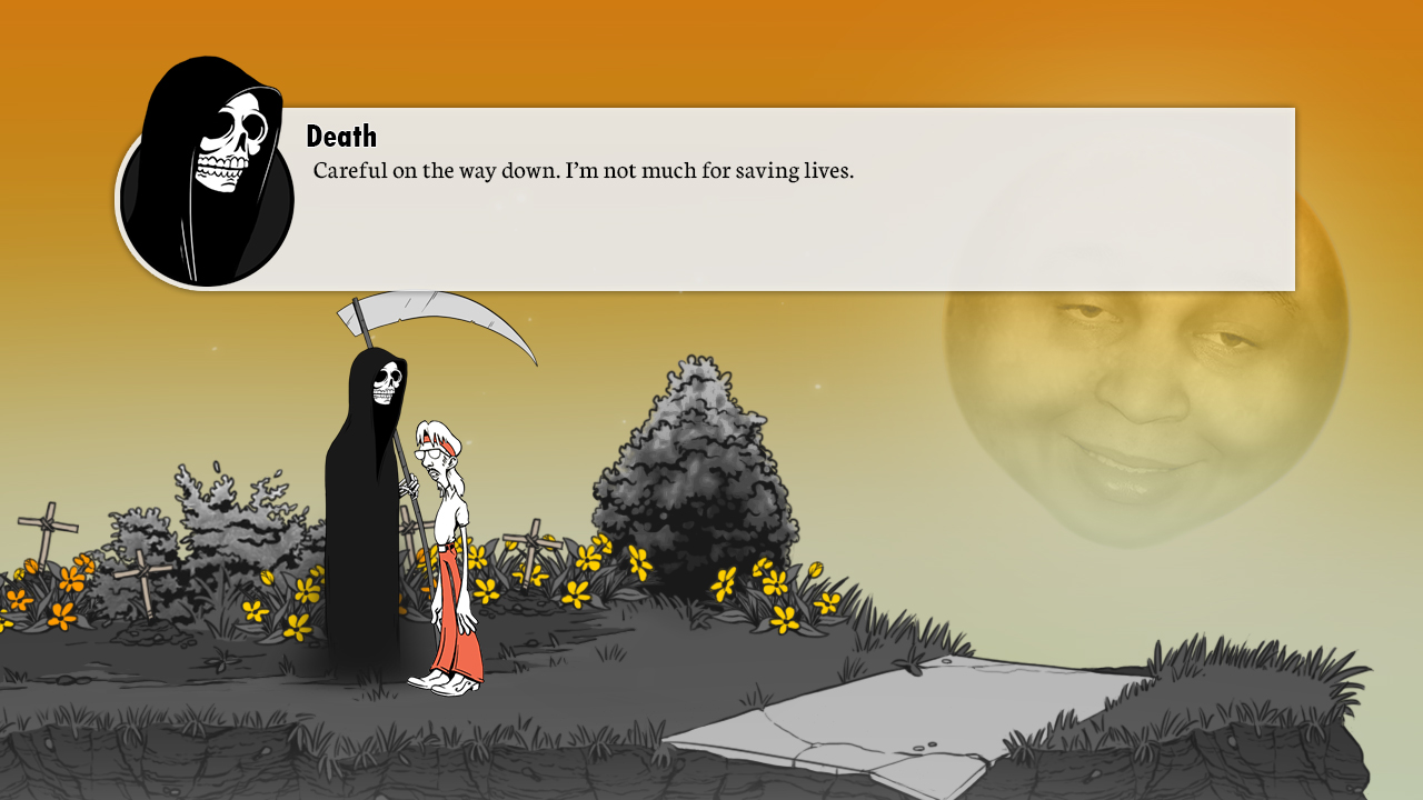 Super Daryl Deluxe screenshot 6