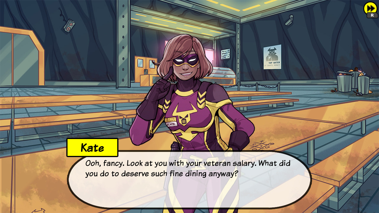 Henchman Story screenshot 5