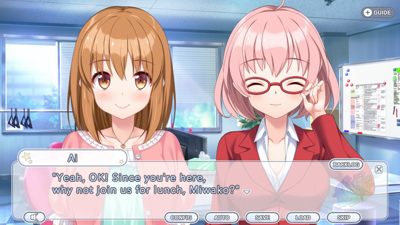 Kirakira stars idol project Ai screenshot 2