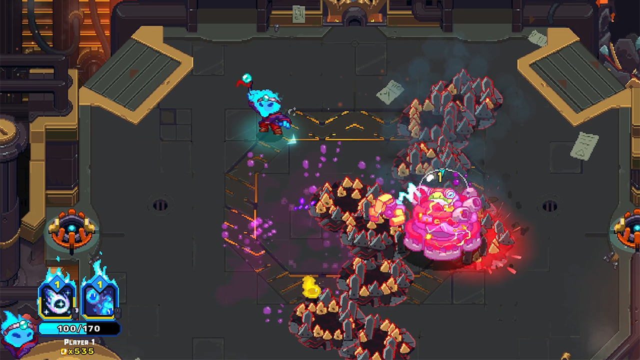 Ember Knights screenshot 3