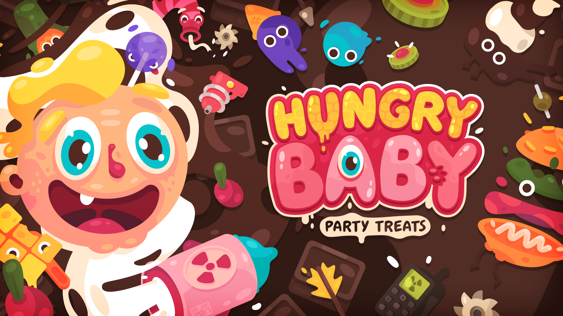 Hungry Baby: Party Treats