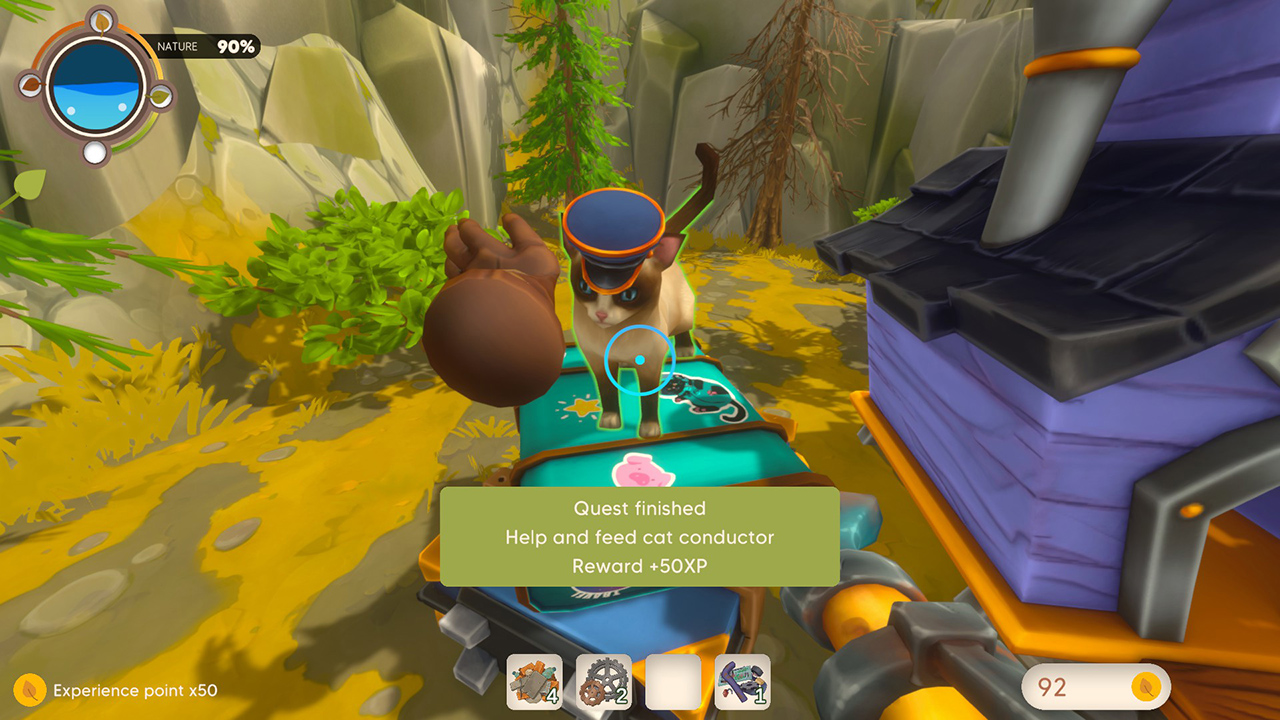 Fresh Start screenshot 1