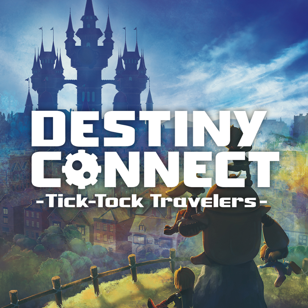 Destiny Connect: Tick-Tock Travelers