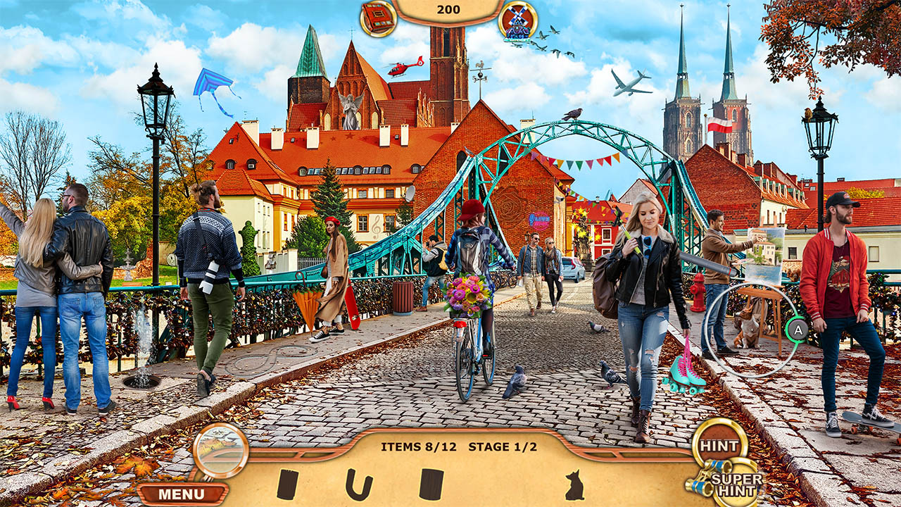 Big Adventure: Trip To Europe 7 Collector's Edition screenshot 4