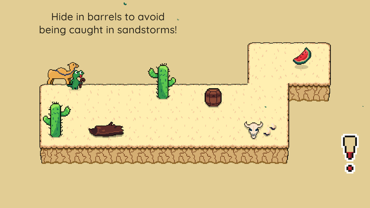 Melonizard screenshot 5
