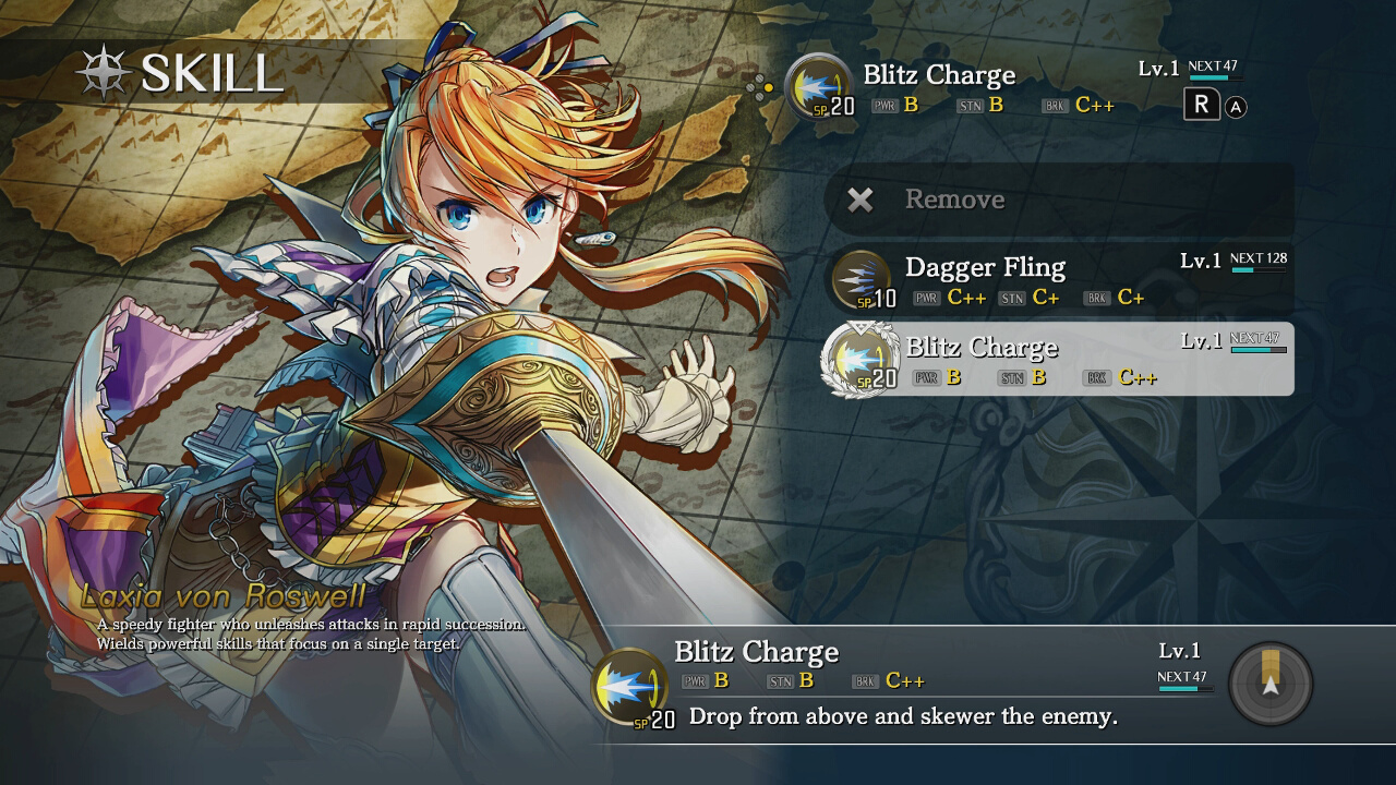 Ys VIII: Lacrimosa of DANA screenshot 6
