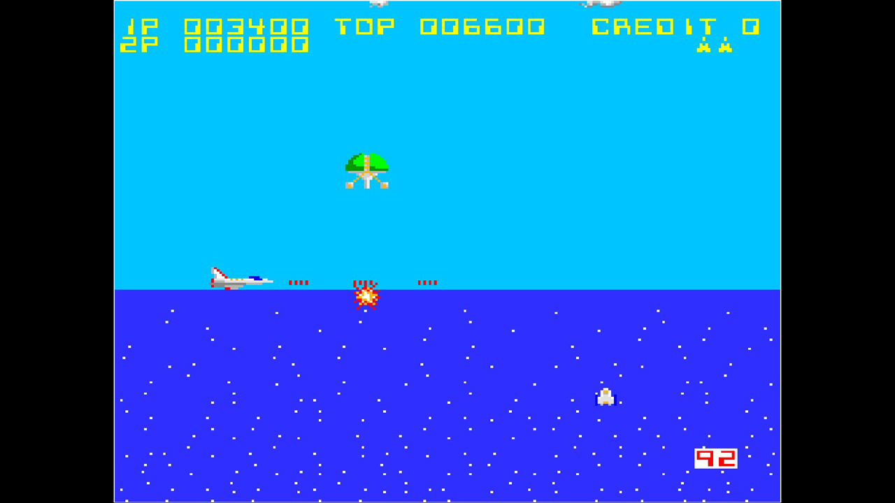 Arcade Archives FORMATION Z screenshot 3