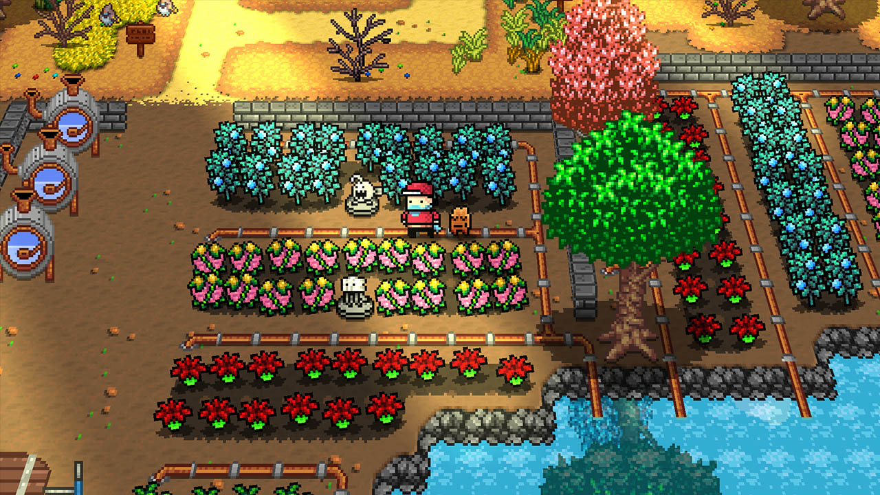 Monster Harvest screenshot 4