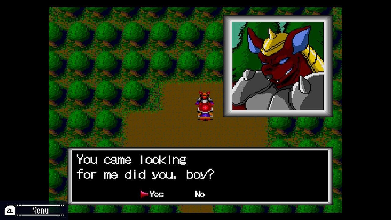 COSMIC FANTASY COLLECTION screenshot 2