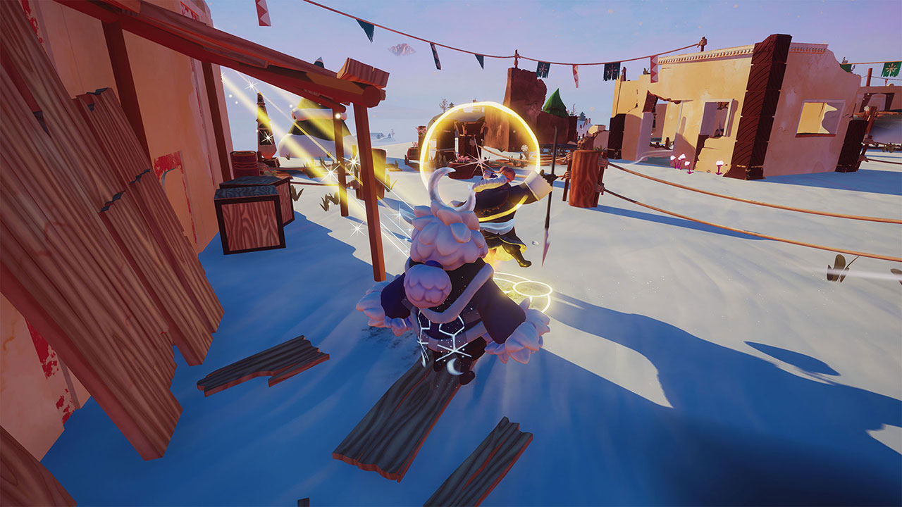 Zorya: The Celestial Sisters ™ screenshot 5